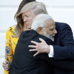 Indian Prime Minister Modi to meet with U.S. President Trump to discuss trade this week