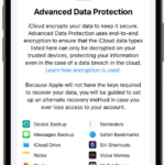 Apple pulls end-to-end iCloud encryption in UK