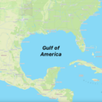 Apple Maps adopts new ‘Gulf of America’ name