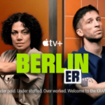 Gritty, new Apple TV+ series ‘Berlin ER’ tries to be as real as possible