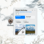 Apple Maps restores Mount McKinley name on President Trump’s order