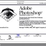 Today in Apple history: Photoshop debuts as a Mac exclusive