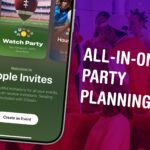 How to use the new Apple Invites app for your party planning