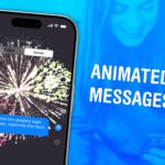 Make your texting snazzier with iMessage effects