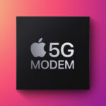 Apple Aims to Eventually Integrate Future Modems into Main Processor