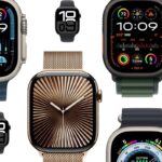 Deals: Black Apple Watch Ultra 2 $169 off, gold titanium Series 10 $120 off, Trail Loop, MacBook Air from $749, more