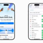 Apple Announces New Health Study Involving the iPhone, Apple Watch, and AirPods