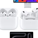 Deals: AirPods 4 $100 all-time low, AirPods Pro 2 $170, MacBook Pro $210 off, Apple Studio Displays, more