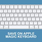 Save a sweet 20% on Apple Magic Keyboard for Mac