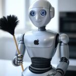 Apple is really getting into robots