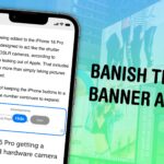 How to remove ads and other distractions on iPhone in Safari