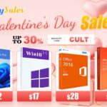 CdkeySales Valentine’s Day Sale: Make Windows 11 Pro your cheap date ($22)