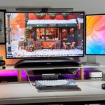 These accessories helped create my dream MacOS & iPadOS desk setup