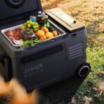 Anker’s new electric cooler integrates with iOS and charges devices