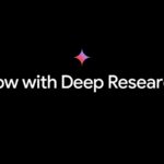 Gemini Deep Research now rolling out to iPhone app