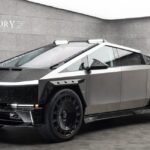 Yes, it turns out you can make a Tesla Cybertruck even uglier