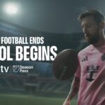 Apple Promotes MLS Season Pass: ‘When Football Ends, Fútbol Begins’