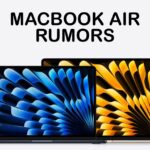 Apple gears up for M4 MacBook Air launch in March