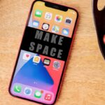 Run out of space? Free up your iPhone storage with these tips