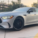 The Mercedes-AMG GT 63 S E Performance is quite a name, quite a car