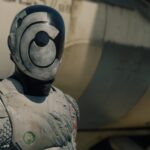 Murderbot sci-fi action series explodes onto Apple TV+ in May