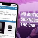 Use Vehicle Motion Cues to eliminate iPhone motion sickness in cars, trains and planes