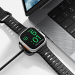 This one cable charges Apple Watch plus your other gear