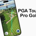 Take a swing at PGA Tour Pro Golf on Apple Arcade