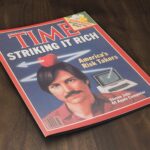 Today in Apple history: A young Steve Jobs appears on Time cover