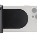 The Leica LUX grip for iPhone is a cute accessory with truly Leica-like pricing