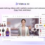 Create polished videos for free with Vidnoz AI Video Generator