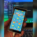 Impressive hardware mod showcases an iPhone SE 3 in the body of a Windows Phone