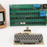 Rare Apple Prototypes and Apple-1 Go Up for Auction