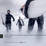 Apple Vision Pro Immersive Video ‘Arctic Surfing’ Available Now