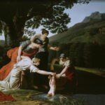 Changing Paintings: 59 The death of Achilles