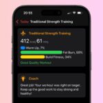 Cardiobot health app gets new Activity Coaching and interactive charts