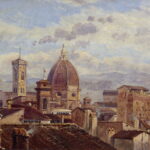 Florence: paintings of the city