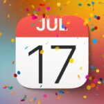 Apple Calendar’s ‘Confetti’ could offer three advantages over competitors