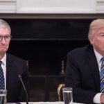 Trump Responds to Apple Keeping Diversity Policies