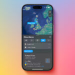 Apple Maps Cycling Directions Expanded in UK and Ireland