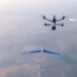 Drones are now launching drones to attack other drones in Ukraine