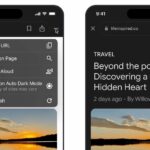 Google Search App for iOS Now Supports Auto Dark Mode