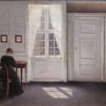 Interiors by Design: The silence of Vilhelm Hammershøi