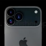 Leak ‘reveals’ iPhone 17 Pro’s bizarre redesigned camera module