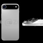 Purported iPhone 17 Air design shows off ultra-thin sides and rear camera bar