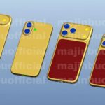 Revealed: Entire iPhone 17 Lineup’s Various Camera Designs in CAD