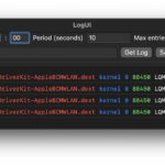 Introducing LogUI: an experimental log browser