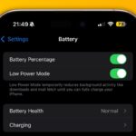 Yes, using Low Power Mode slows down your iPhone