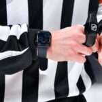 Apple Watch has been playing a crucial role for NHL referees