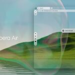 Opera Air Brings Meditation and Wellness to Web Browsing